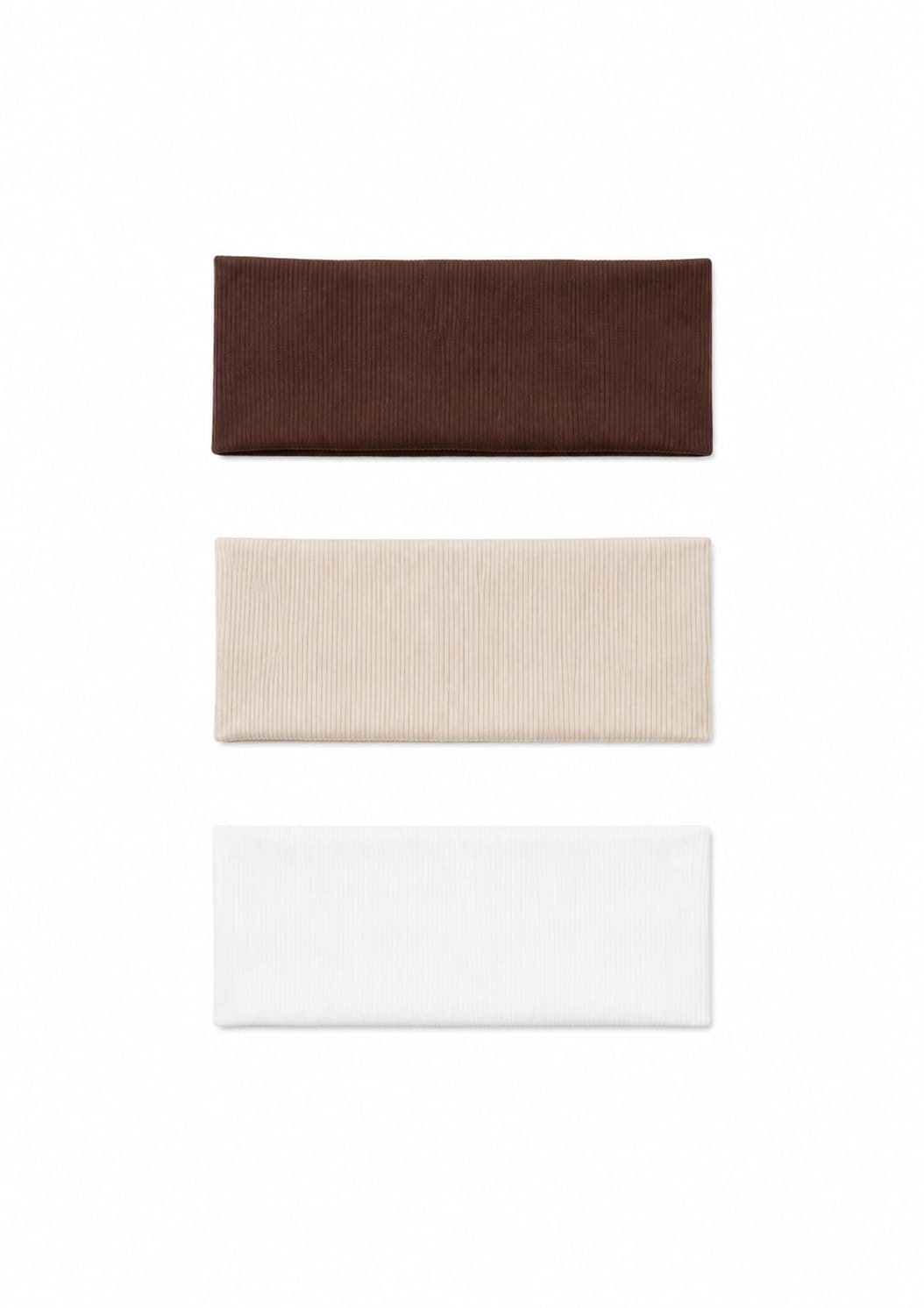 Effortless sports headbands - Delivery start June