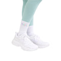 Maeli pastel crew sports socks