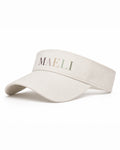 Maeli neutrals visor - Delivery start June