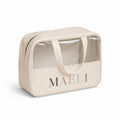 Maeli neutrals wash bag - Delivery start June