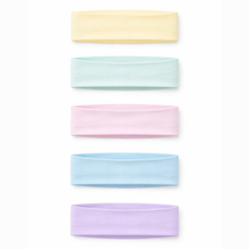Maeli stretchy sports headbands