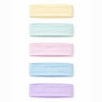 Maeli stretchy sports headbands