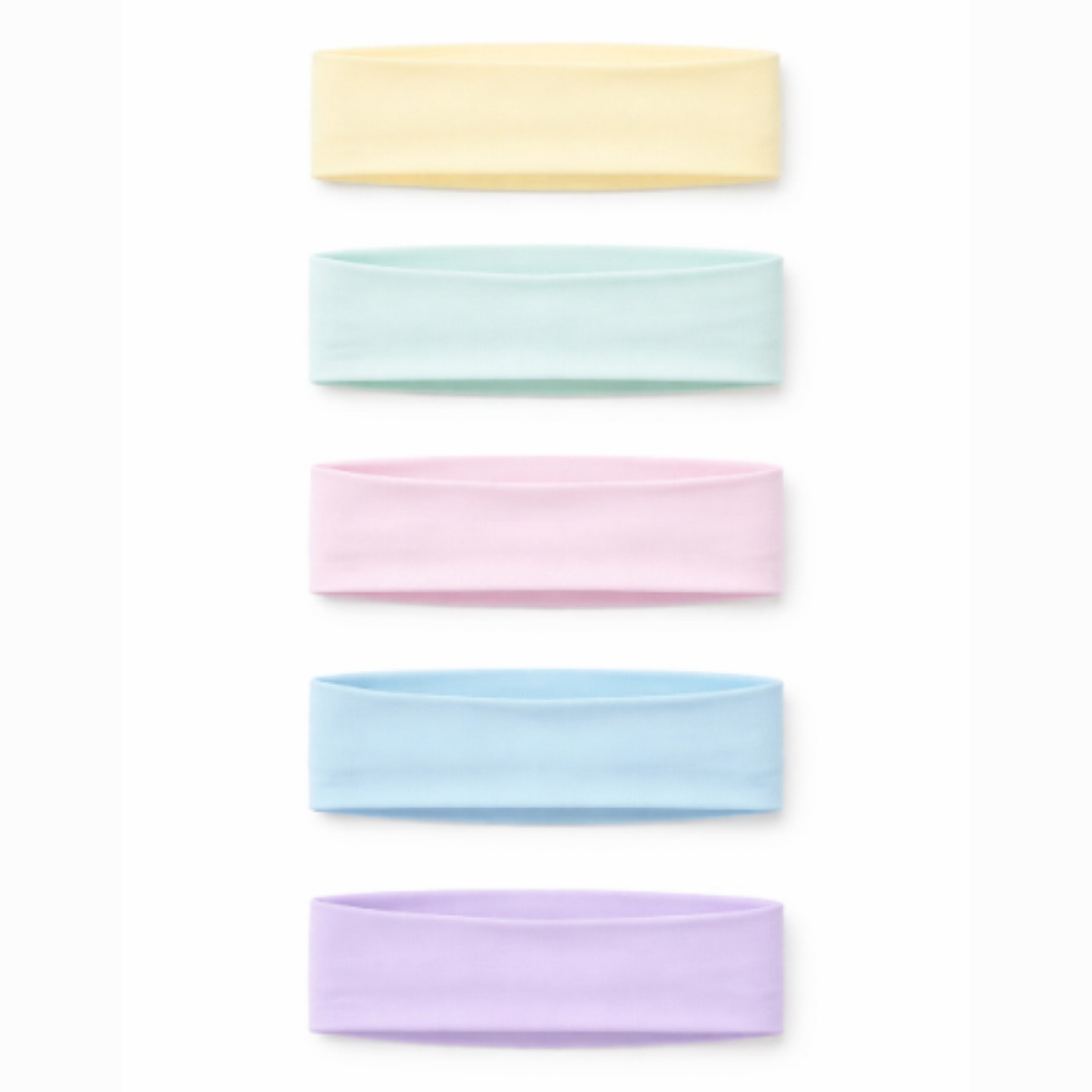 Maeli stretchy sports headbands