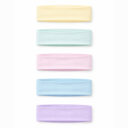 PREORDER - Maeli stretchy sports headbands (end of March delivery)