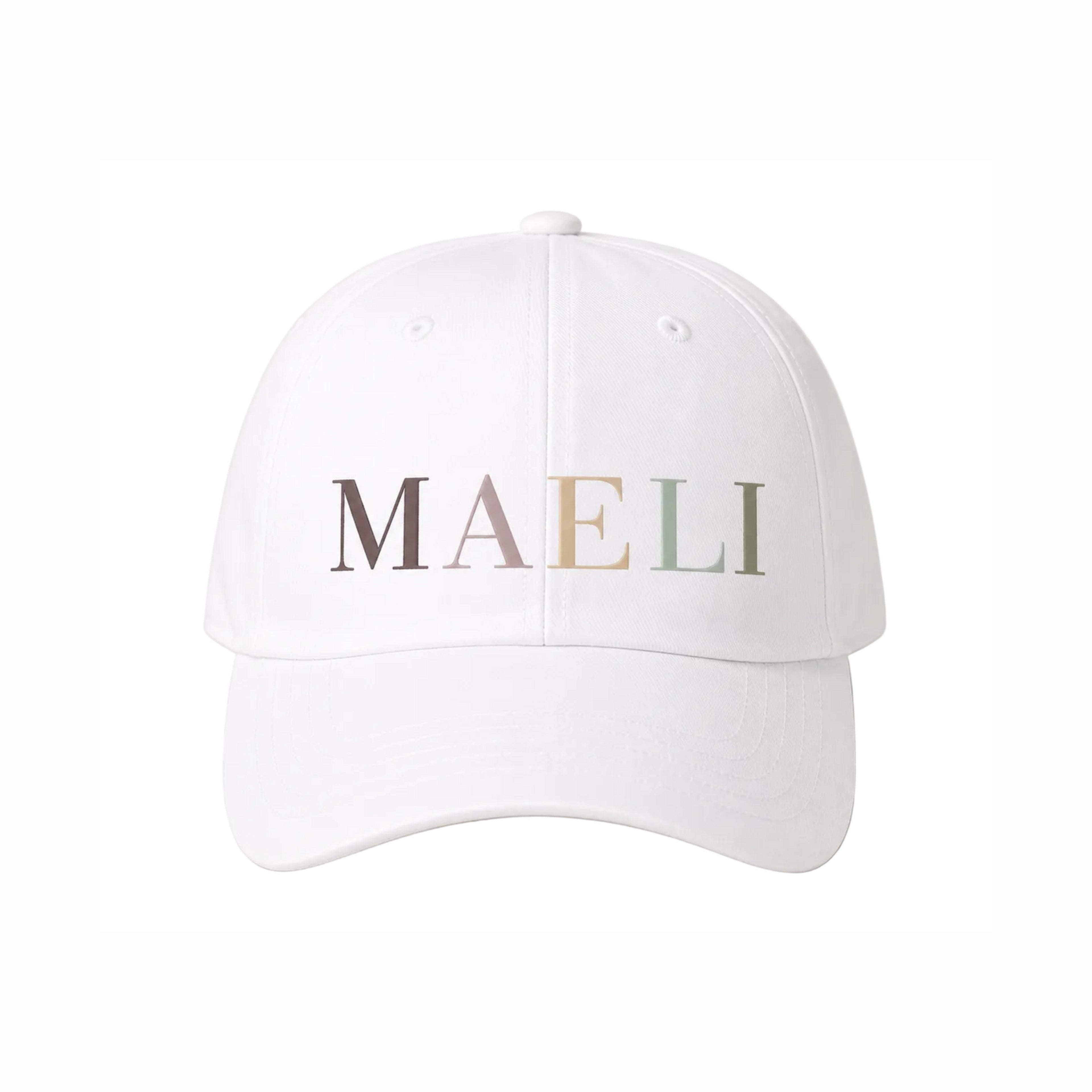 Maeli neutrals cap - Delivery start June